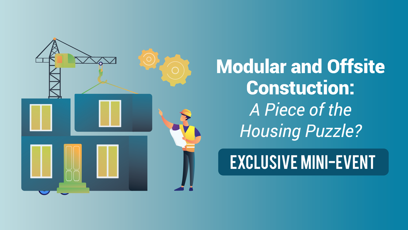 modular construction webinar