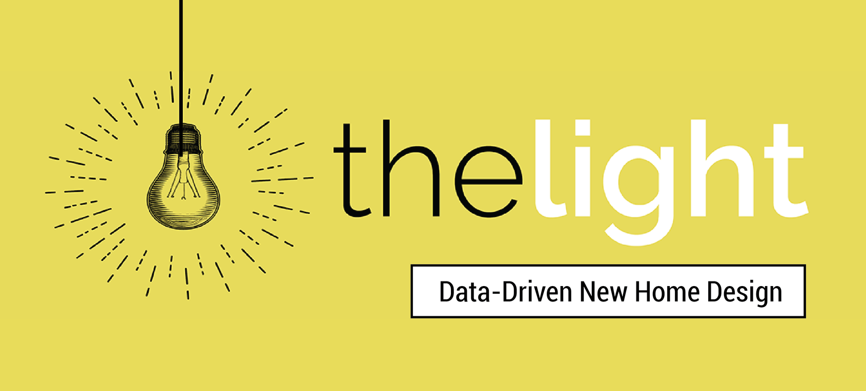 yellow banner the light newsletter 