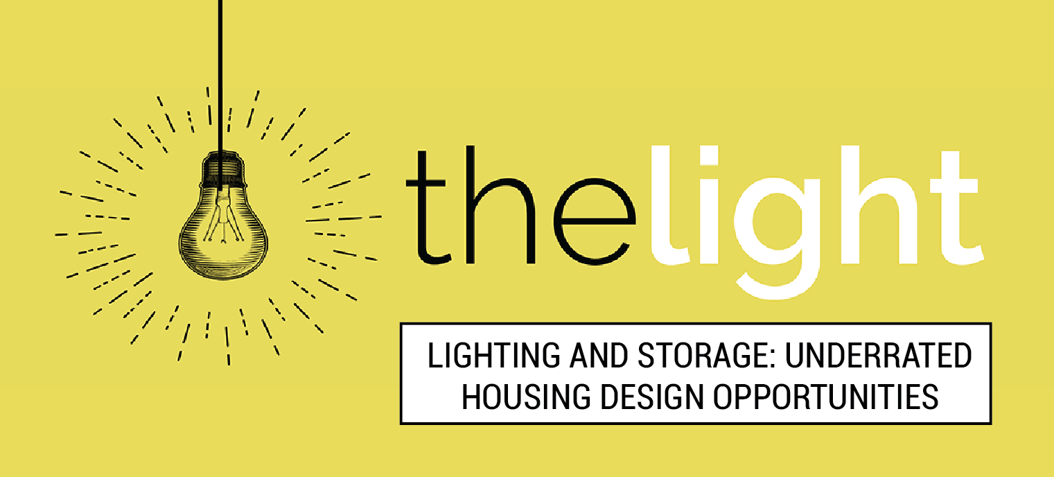 yellow banner the light newsletter 