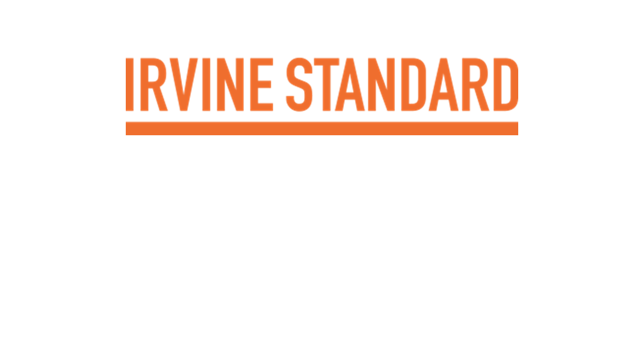 irvine standard logo