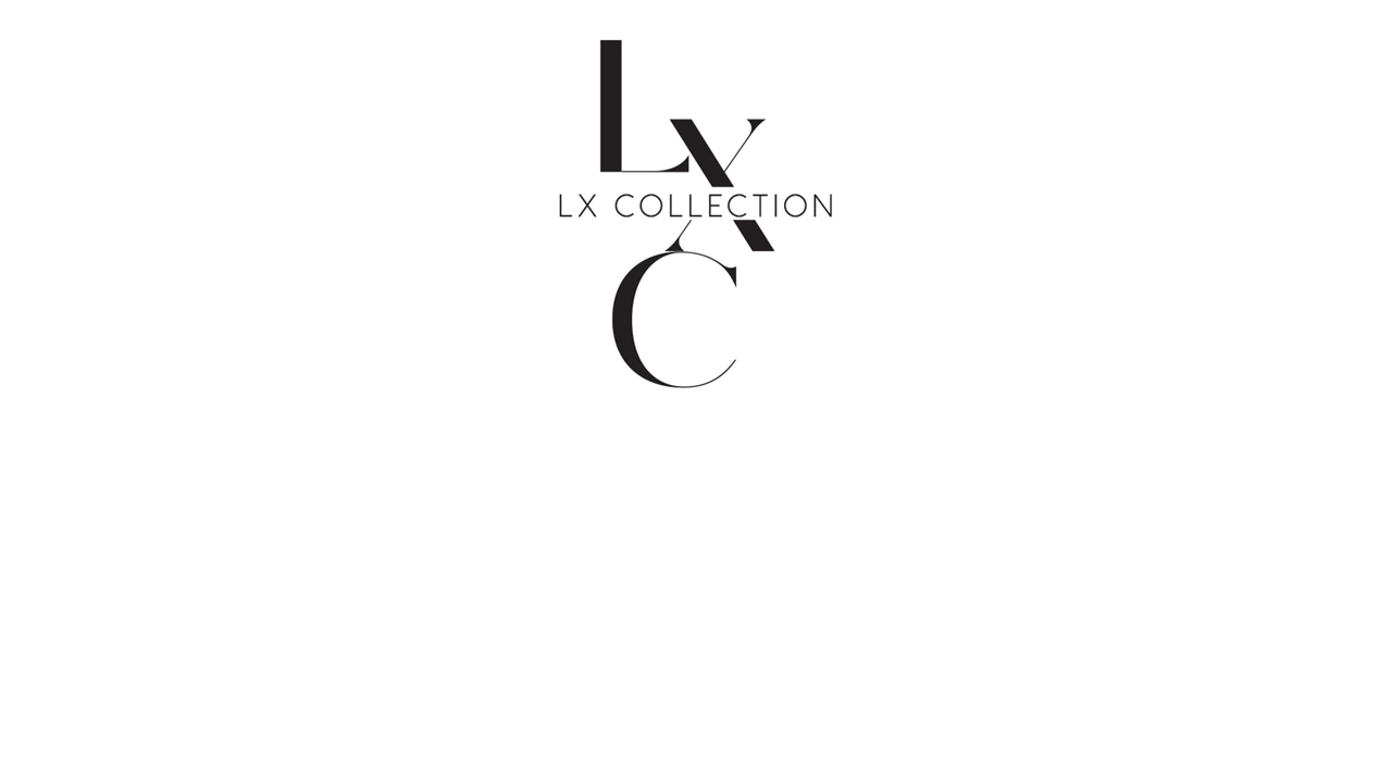 LX Collection logo 