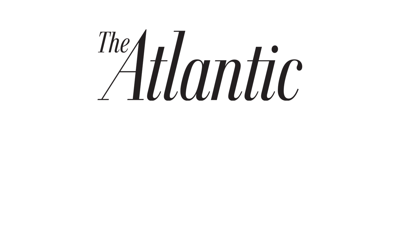 the atlantic logo