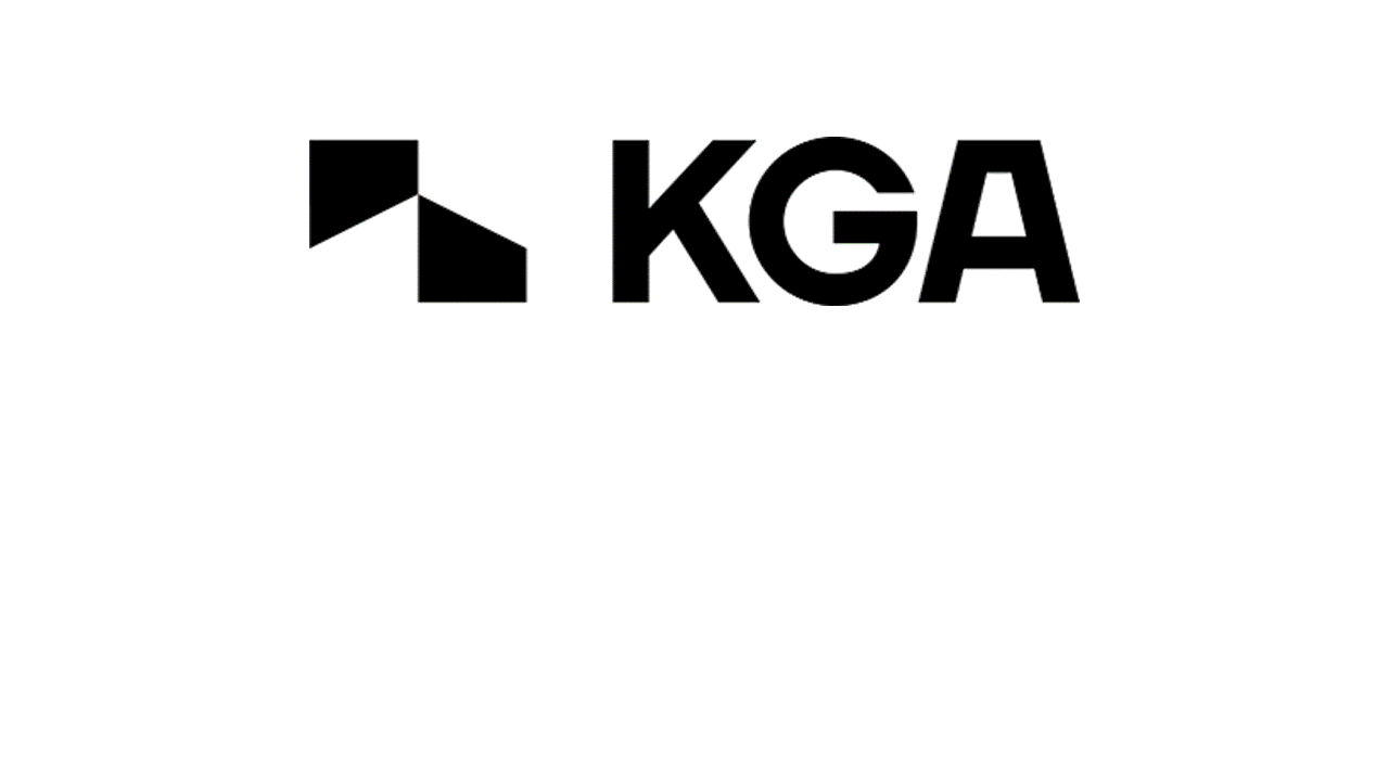 KGA logo