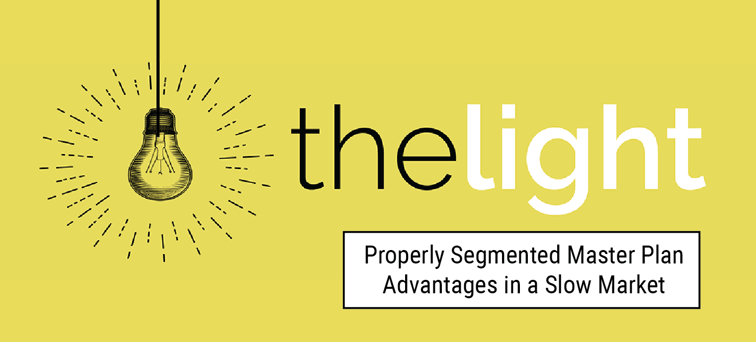 yellow banner the light newsletter 