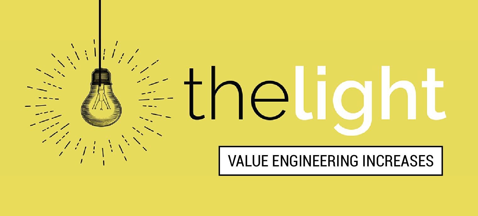 yellow banner the light newsletter 