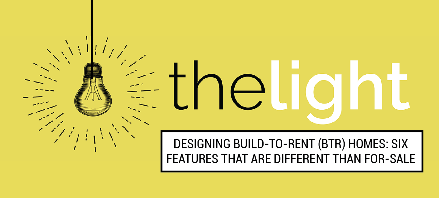 yellow banner the light newsletter