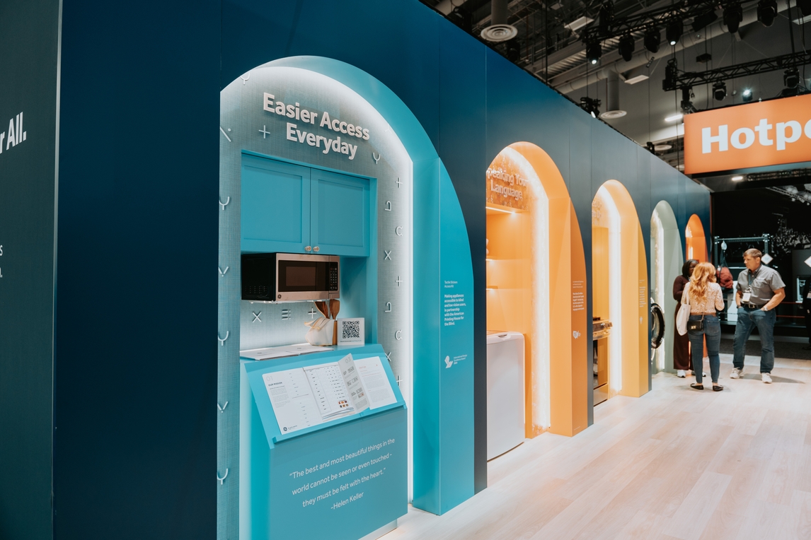 ibs kbis floor expo