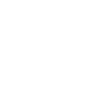 white line image of a floorplan 