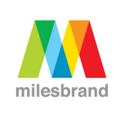miles brand logo