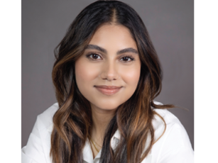 Headshot for Saher Naimi