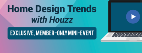 home design trends houzz webinar