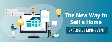 the new way to sell a home webinar banner 