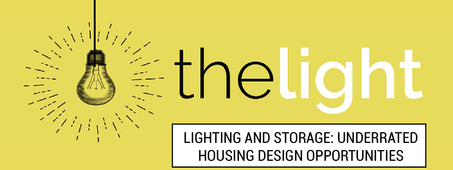 yellow banner the light newsletter 